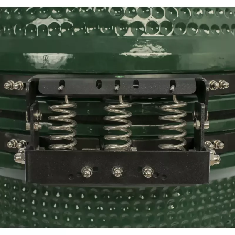 Keraamiline Kamado-grill TUNABONE Classic 23 tolli (suurus L) roheline