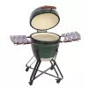 Keraamiline Kamado-grill TUNABONE Classic 23 tolli (suurus L) roheline