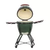 Keraamiline Kamado-grill TUNABONE Classic 23 tolli (suurus L) roheline