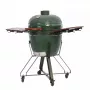 Keraamiline Kamado-grill TUNABONE Classic 23 tolli (suurus L) roheline