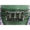 Keraamiline Kamado-grill TARGUS TBG24GREEN-02 — 24-tolline roheline söeküpsetusseade