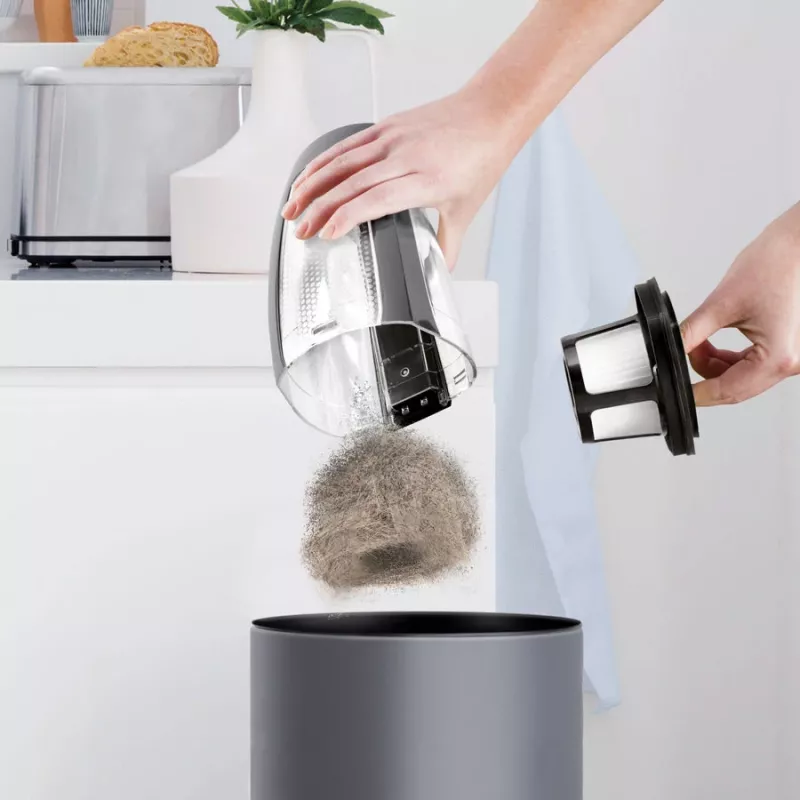 Bissell 2278N käsimudeliga tolmuimeja, must, ilma tolmukotita
