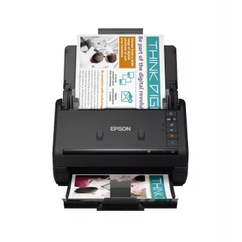 Epson WorkForce ES-500WII lehtedega skanner 600 x 600 DPI A4 must