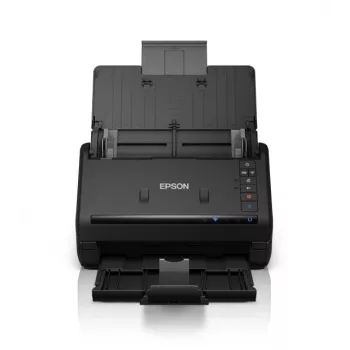 Epson WorkForce ES-500WII lehtedega skanner 600 x 600 DPI A4 must