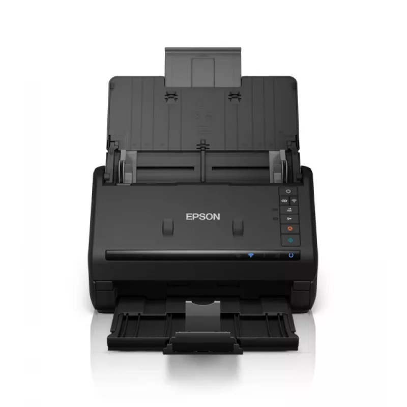 Epson WorkForce ES-500WII lehtedega skanner 600 x 600 DPI A4 must