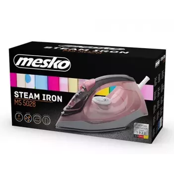 Auru- ja kuivtriikraud Mesko Home MS 5028