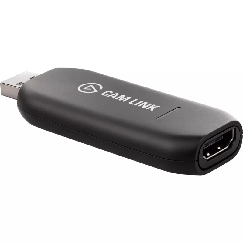 ELGATO SYSTEMS 4K Cam Link USB 3.0 arvutile ja Macile