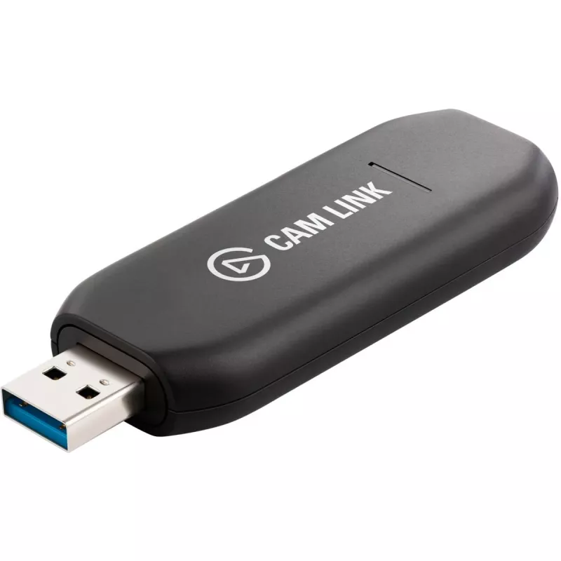 ELGATO SYSTEMS 4K Cam Link USB 3.0 arvutile ja Macile