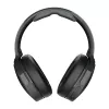 Kõrvaklapid Skullcandy Hesh ANC — üle kõrva, juhtmega ja juhtmeta, Bluetooth 5.0, ANC, USB-C, 22 h taasesitus, 3,5 mm, must