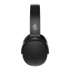 Kõrvaklapid Skullcandy Hesh ANC — üle kõrva, juhtmega ja juhtmeta, Bluetooth 5.0, ANC, USB-C, 22 h taasesitus, 3,5 mm, must