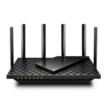 TP-Link Archer AX5400 Kaheribaline Gigabit Wi-Fi 6 ruuter, must