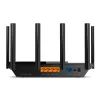 TP-Link Archer AX5400 Kaheribaline Gigabit Wi-Fi 6 ruuter, must