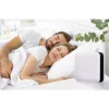 Keskkonnaandur Mill Sense SENSEAIR — juhtmevaba õhukvaliteedi, niiskuse ja temperatuuri monitor (aku, Wi‑Fi, 70×30×70 mm)