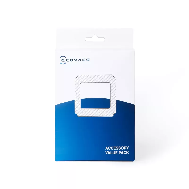 Ecovacs W-CC02-2043 tolmuimeja tarvik/tarvik Tolmupadi Robot-tolmuimeja