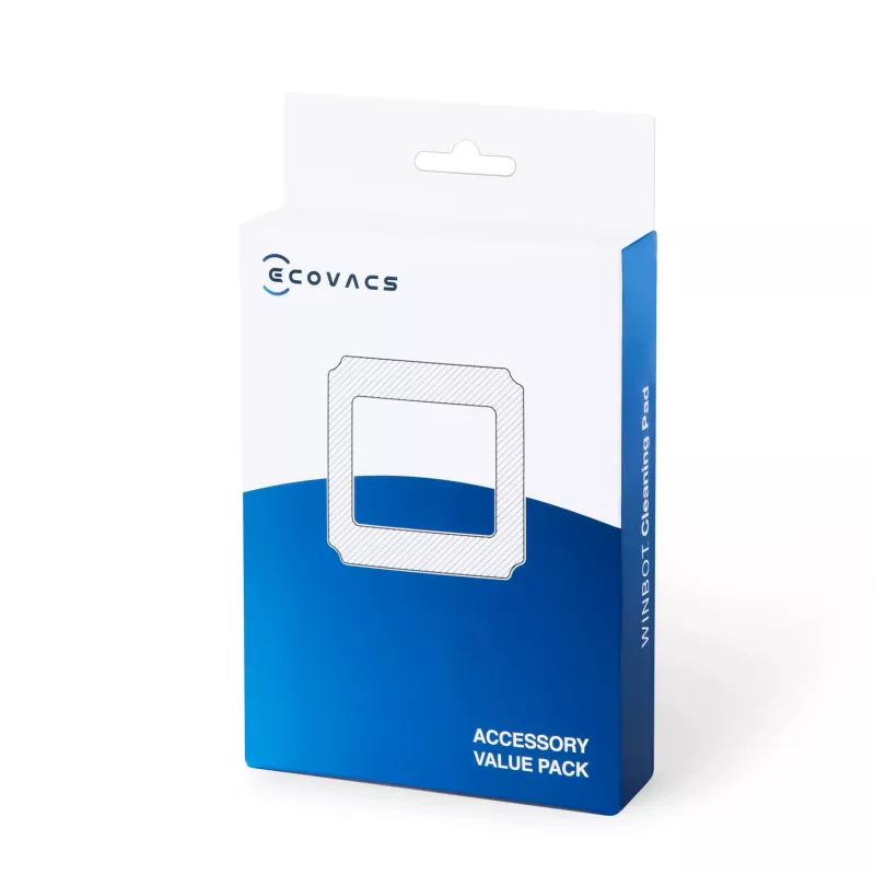 Ecovacs W-CC02-2043 tolmuimeja tarvik/tarvik Tolmupadi Robot-tolmuimeja