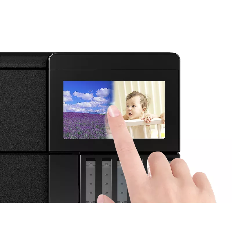Multifunktsionaalne tindiprinter Epson EcoTank L8180 — A3+, värviline, 5760x1440 DPI, 32 ppm, dupleks, Wi‑Fi, Ethernet