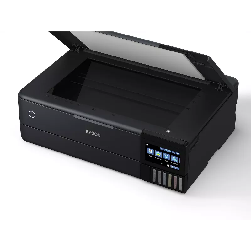Multifunktsionaalne tindiprinter Epson EcoTank L8180 — A3+, värviline, 5760x1440 DPI, 32 ppm, dupleks, Wi‑Fi, Ethernet