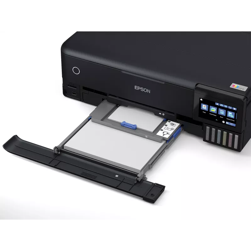 Multifunktsionaalne tindiprinter Epson EcoTank L8180 — A3+, värviline, 5760x1440 DPI, 32 ppm, dupleks, Wi‑Fi, Ethernet