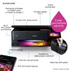 Multifunktsionaalne tindiprinter Epson EcoTank L8180 — A3+, värviline, 5760x1440 DPI, 32 ppm, dupleks, Wi‑Fi, Ethernet