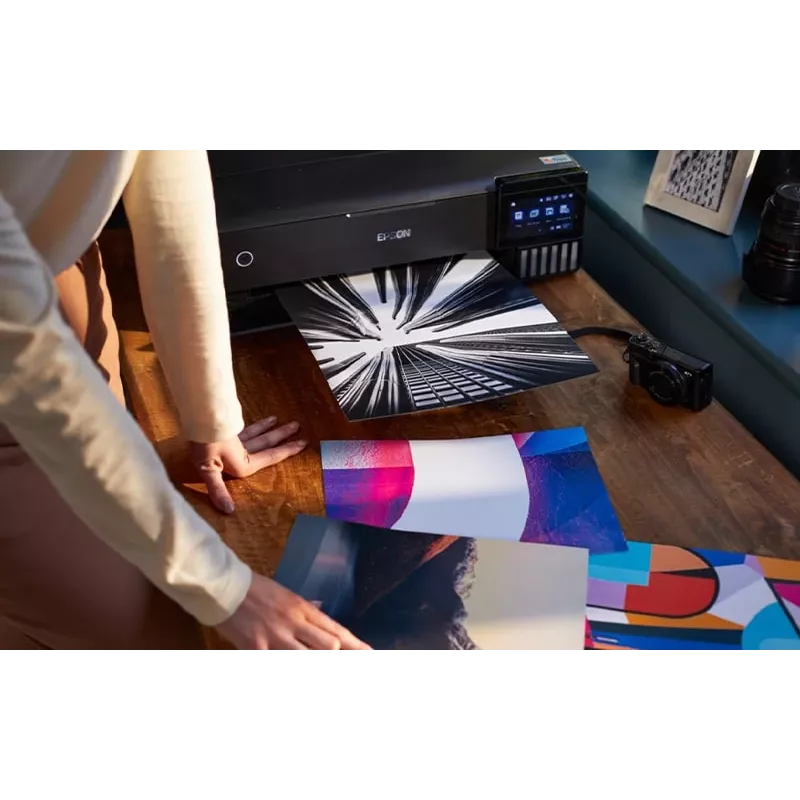 Multifunktsionaalne tindiprinter Epson EcoTank L8180 — A3+, värviline, 5760x1440 DPI, 32 ppm, dupleks, Wi‑Fi, Ethernet