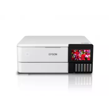 Multifunktsionaalne tindiprinter Epson EcoTank L8160 — Värviprintimine, 5760x1440 DPI, 32 ppm, A4, Wi‑Fi, Dupleks