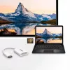 ATEN DisplayPort-DVI-muundur, PC: Kuni UXGA / HDTV: Kuni 1080i,1080p