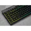 CORSAIR Gaming klaviatuur - K55 RGB Pro Qwerty Us