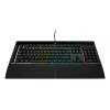 CORSAIR Gaming klaviatuur - K55 RGB Pro Qwerty Us