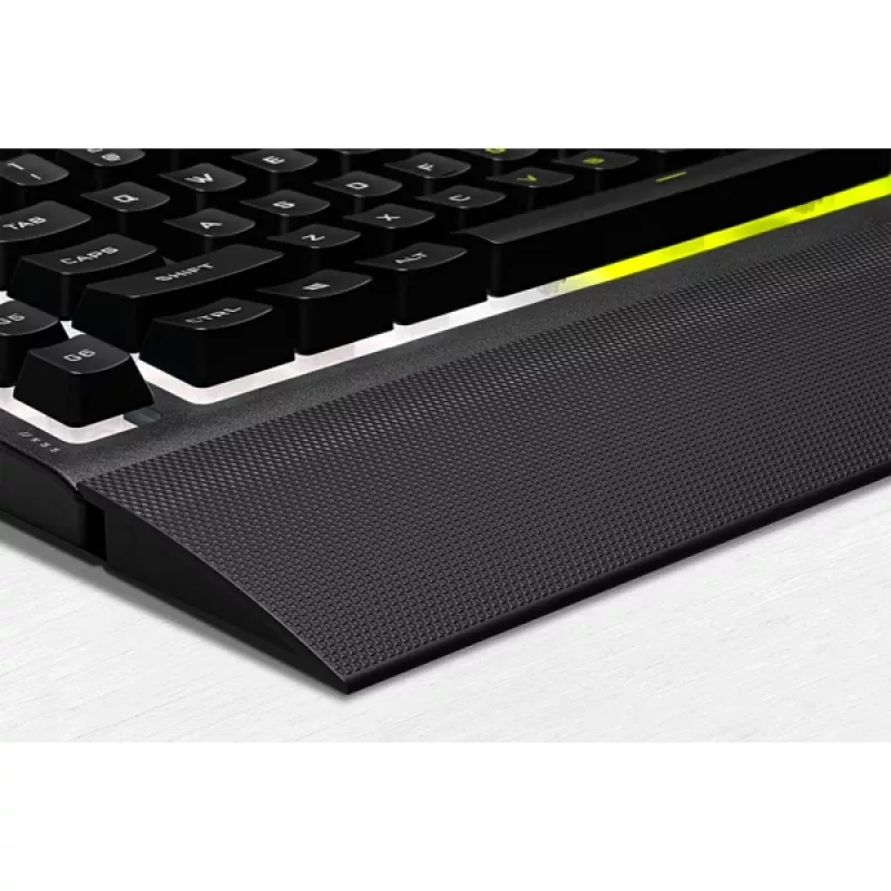 CORSAIR Gaming klaviatuur - K55 RGB Pro Qwerty Us