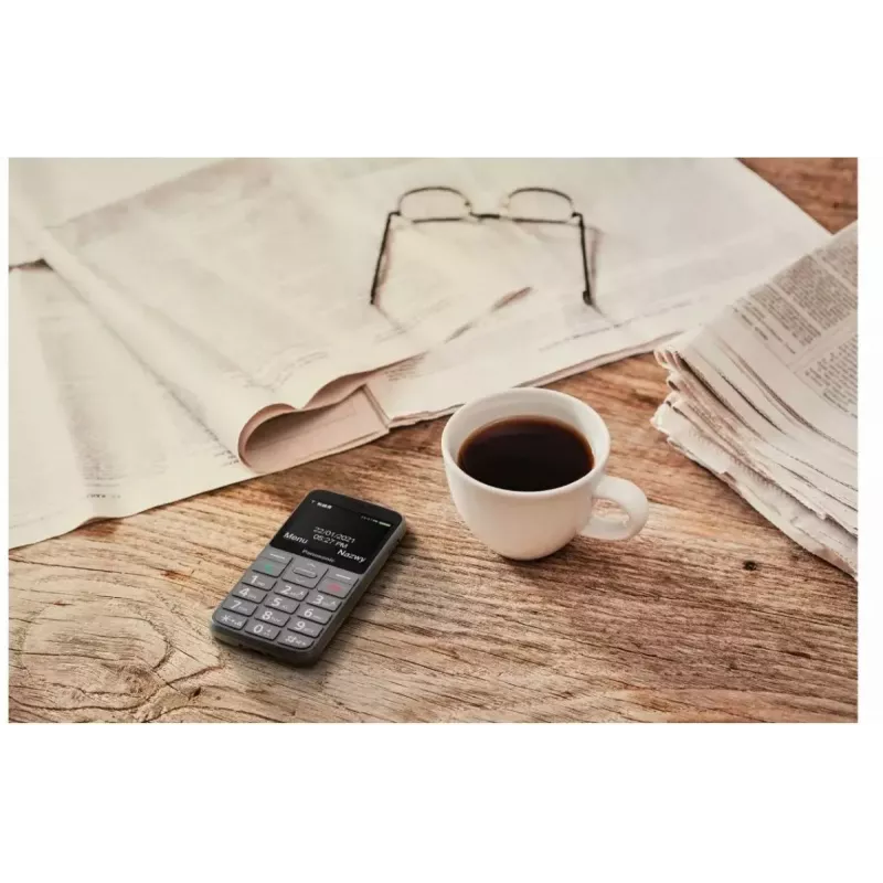Mobiiltelefon Panasonic KX-TU160 2,4-tolline