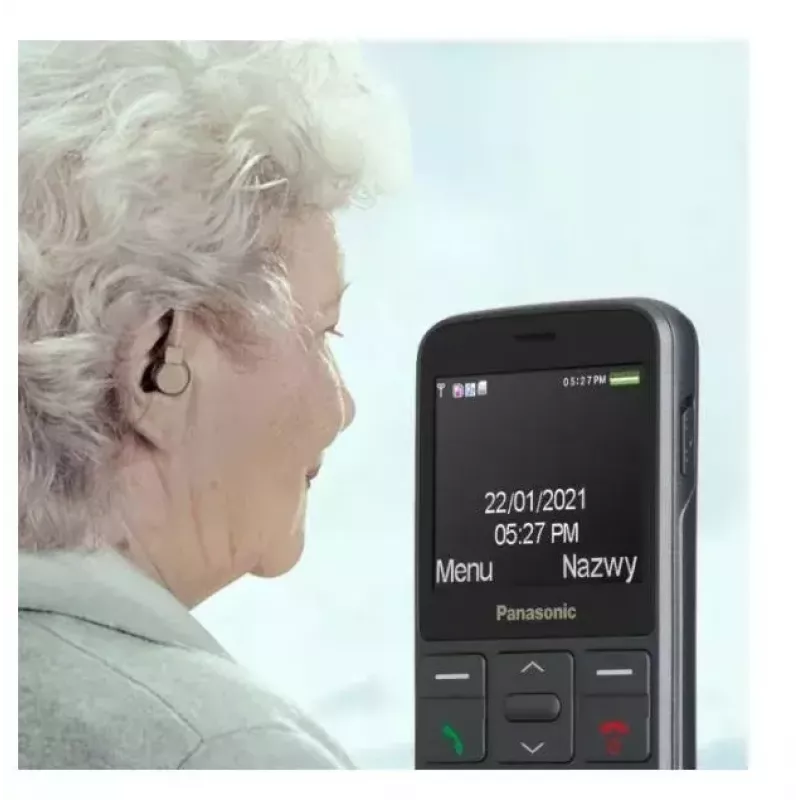 Mobiiltelefon Panasonic KX-TU160 2,4-tolline