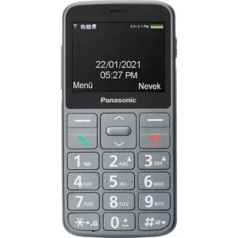 Mobiiltelefon Panasonic KX-TU160 2,4-tolline
