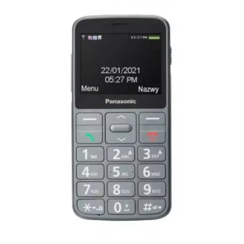 Mobiiltelefon Panasonic KX-TU160 2,4-tolline