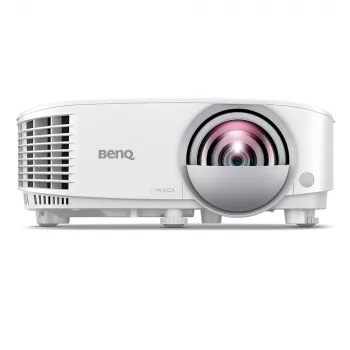 BenQ MW826STH Lühikese heitega projektor 3500 ANSI luumenit DLP WXGA (1280x800) 3D Valge