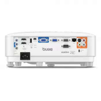 BenQ MW826STH Lühikese heitega projektor 3500 ANSI luumenit DLP WXGA (1280x800) 3D Valge