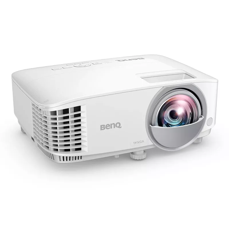 BenQ MW826STH Lühikese heitega projektor 3500 ANSI luumenit DLP WXGA (1280x800) 3D Valge