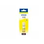 Tindipudel Epson 115 ECOTANK kollane C13T07D44A
