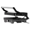 Kontaktgrill Adler AD 3051 — roostevaba teras, 2200–2800 W, grillpind 1392 cm², reguleeritav temperatuur, mittenakkuvad plaadid