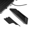 Kontaktgrill Adler AD 3051 — roostevaba teras, 2200–2800 W, grillpind 1392 cm², reguleeritav temperatuur, mittenakkuvad plaadid