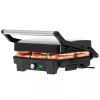 Kontaktgrill Adler AD 3051 — roostevaba teras, 2200–2800 W, grillpind 1392 cm², reguleeritav temperatuur, mittenakkuvad plaadid
