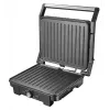 Kontaktgrill Adler AD 3051 — roostevaba teras, 2200–2800 W, grillpind 1392 cm², reguleeritav temperatuur, mittenakkuvad plaadid