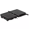 Kontaktgrill Adler AD 3051 — roostevaba teras, 2200–2800 W, grillpind 1392 cm², reguleeritav temperatuur, mittenakkuvad plaadid