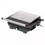 Kontaktgrill Adler AD 3051 — roostevaba teras, 2200–2800 W, grillpind 1392 cm², reguleeritav temperatuur, mittenakkuvad plaadid