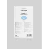 Asendusmoppide padjad Ecovacs D-CC3B robottolmuimejale, komplektis 3, sinine/hall