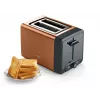 Röster Bosch TAT4P429 2-viiluline 970 W must/pruun, kompaktne roostevaba teras