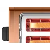 Röster Bosch TAT4P429 2-viiluline 970 W must/pruun, kompaktne roostevaba teras
