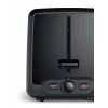 Röster Bosch TAT4P429 2-viiluline 970 W must/pruun, kompaktne roostevaba teras