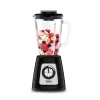 Lauapealne blender Tefal BlendForce II BL4388 — 800 W, 1,25 L klaaskann, jää purustamine, must/harjatud teras