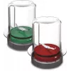 Lauapealne blender Tefal BlendForce II BL4388 — 800 W, 1,25 L klaaskann, jää purustamine, must/harjatud teras