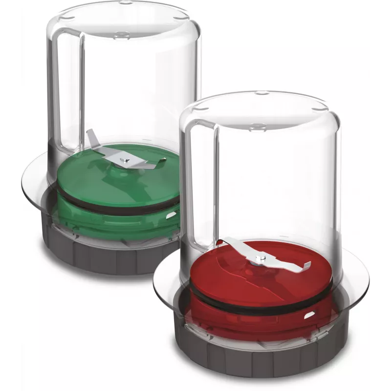 Lauapealne blender Tefal BlendForce II BL4388 — 800 W, 1,25 L klaaskann, jää purustamine, must/harjatud teras